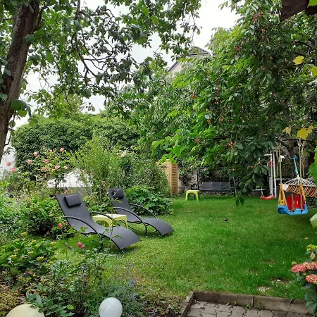 Ferienwohnung Roeschen Bernkastel-Kues Esterno foto