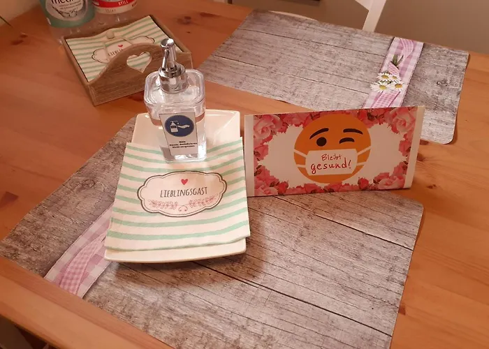 Ferienwohnung Röschen