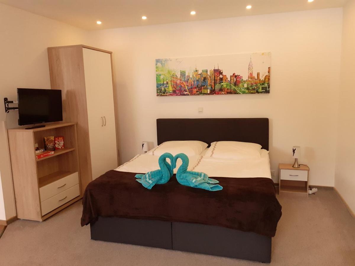 Apartment Röschen