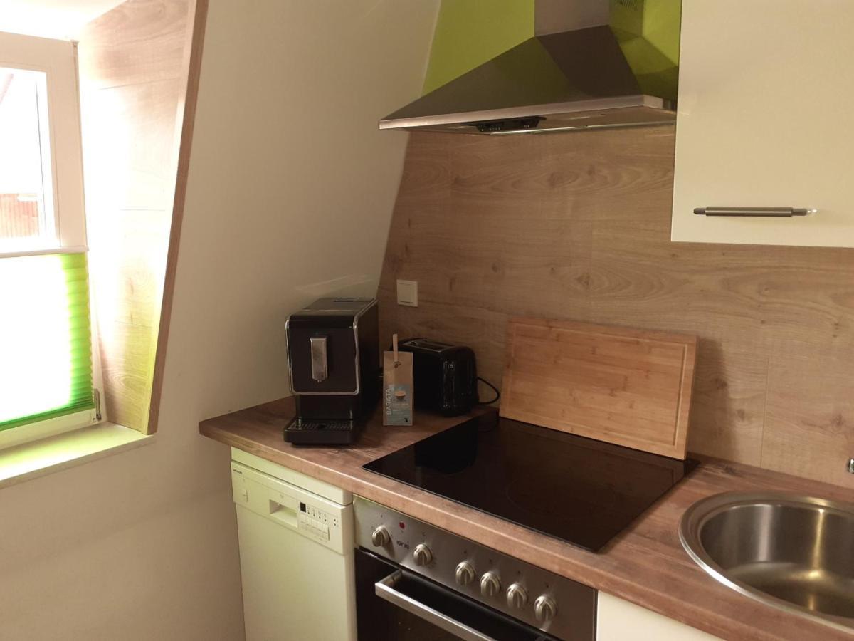 Röschen Apartment *