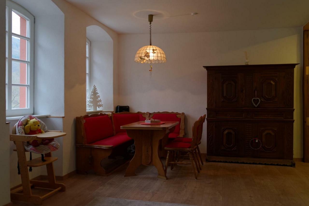 Röschen Apartment Bernkastel-Kues